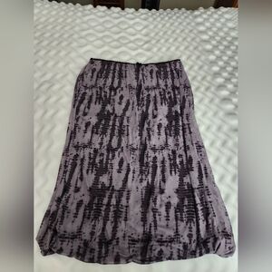 Hot Topic Daisy Street Maxi Skirt